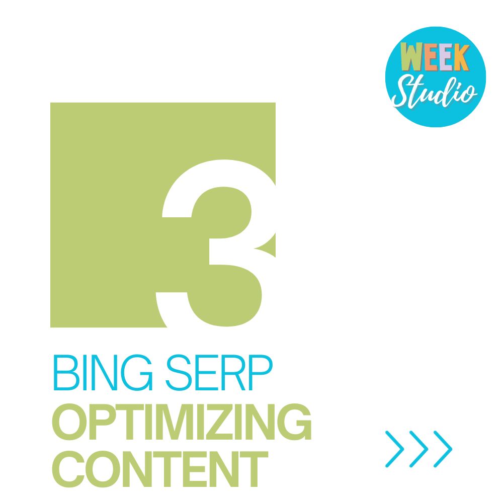Bing SERP