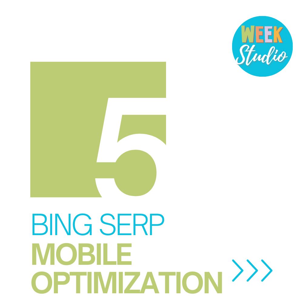 Bing SERP