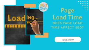 Does Page Load Time Affect SEO?