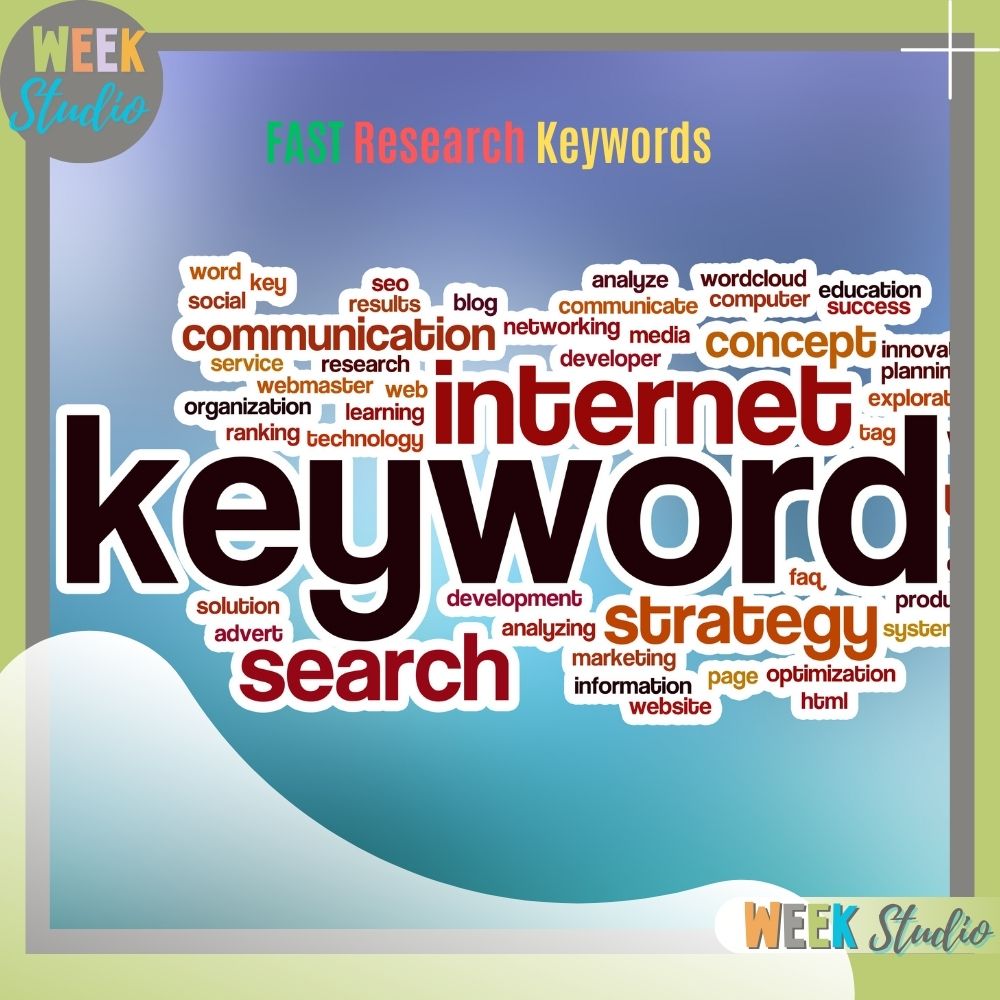 How Can I Research Keywords Fast?