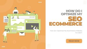 How Do I Optimize My Ecommerce Website For SEO