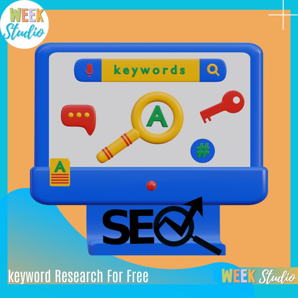 How To Do Keyword Research For Free 