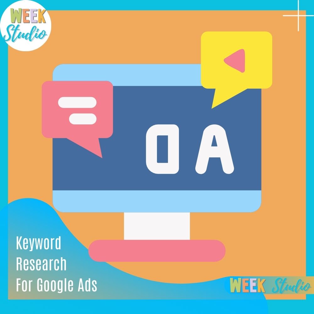 How To Do Keyword Research For Google Ads?