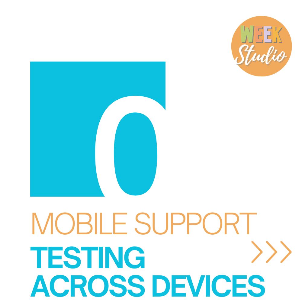 Mobile Support Test