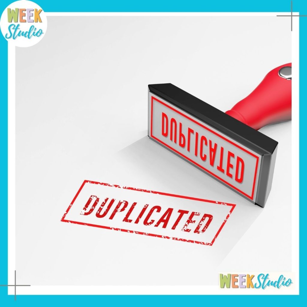 How Do You Avoid Duplicate Content In Ecommerce?