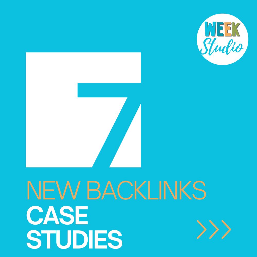 New Backlinks Tool
