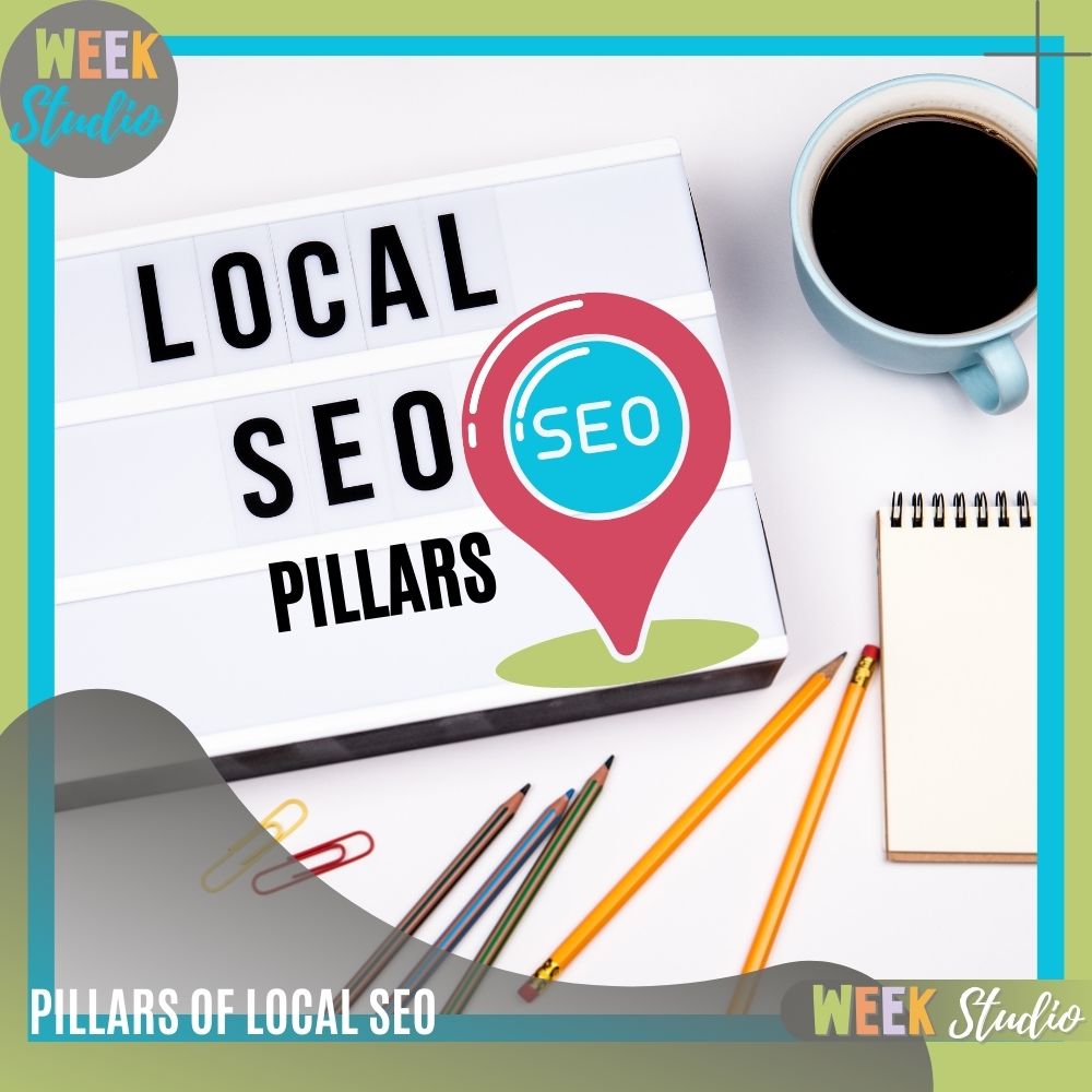 What Are The Three Pillars Of Local SEO