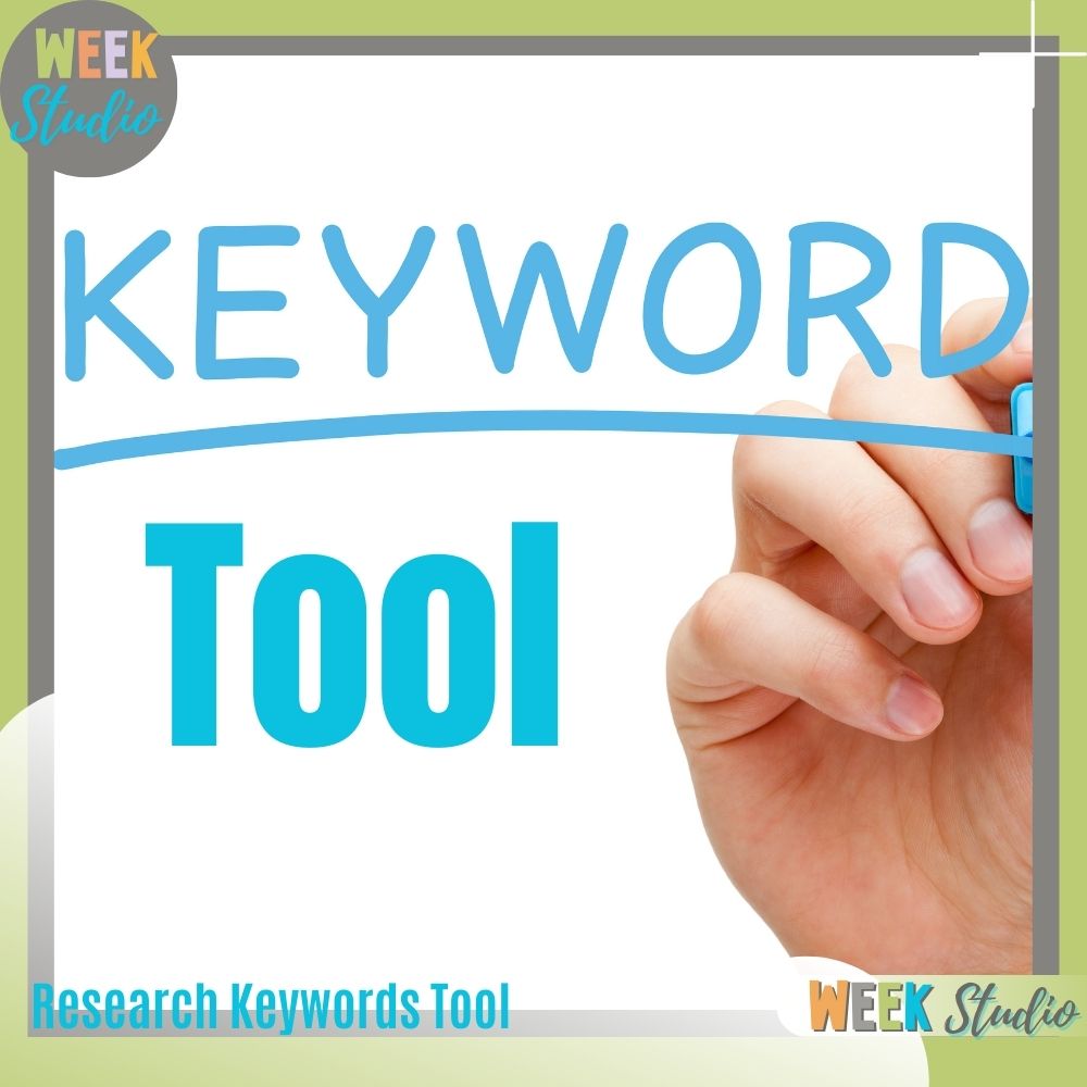 he Best Tool For Keyword Research