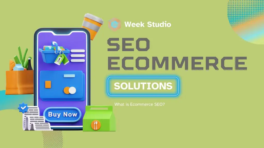 What is Ecommerce SEO?