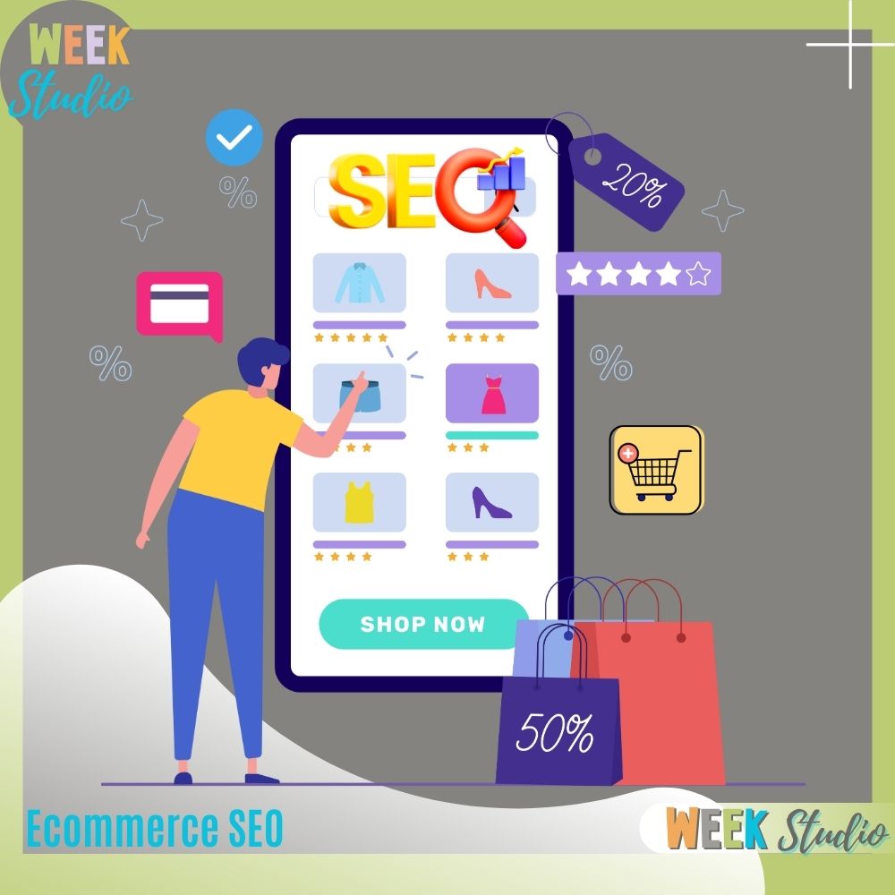 What is Ecommerce SEO