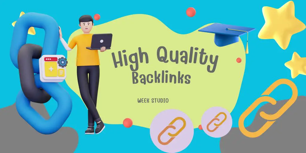 High Quality Backlinks SEO