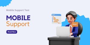 Mobile Support Test SEO