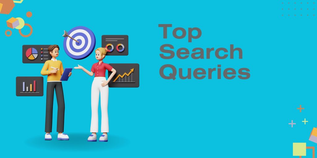 Top Search Queries SEO
